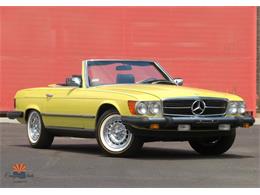 1980 Mercedes-Benz 450SL (CC-2103041) for sale in Mesa, Arizona