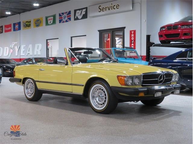 1980 Mercedes-Benz 450SL (CC-2103041) for sale in Mesa, Arizona