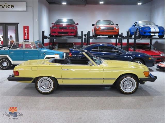 1980 Mercedes-Benz 450SL (CC-2103041) for sale in Mesa, Arizona