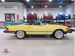 1980 Mercedes-Benz 450SL (CC-2103041) for sale in Mesa, Arizona