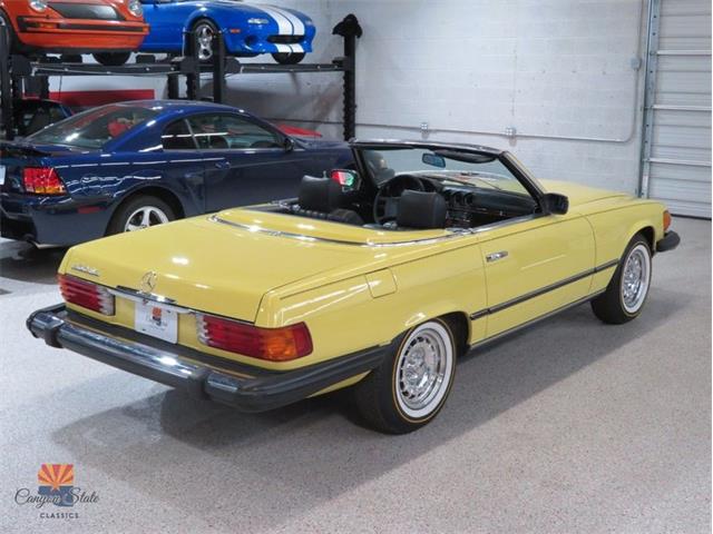 1980 Mercedes-Benz 450SL (CC-2103041) for sale in Mesa, Arizona