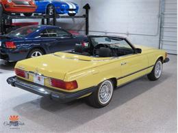 1980 Mercedes-Benz 450SL (CC-2103041) for sale in Mesa, Arizona