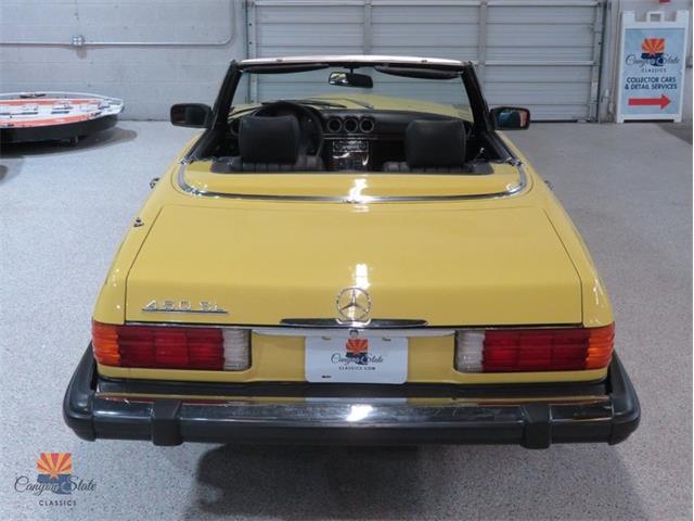1980 Mercedes-Benz 450SL (CC-2103041) for sale in Mesa, Arizona