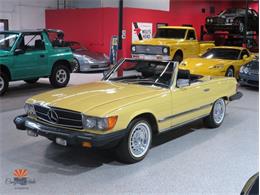 1980 Mercedes-Benz 450SL (CC-2103041) for sale in Mesa, Arizona