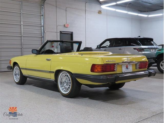 1980 Mercedes-Benz 450SL (CC-2103041) for sale in Mesa, Arizona