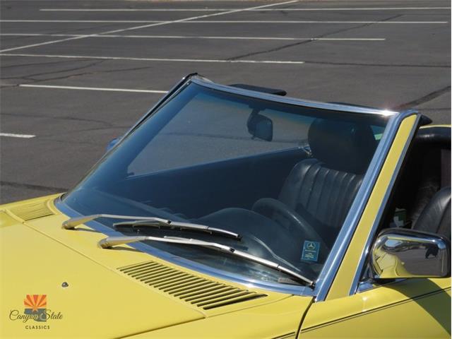 1980 Mercedes-Benz 450SL (CC-2103041) for sale in Mesa, Arizona