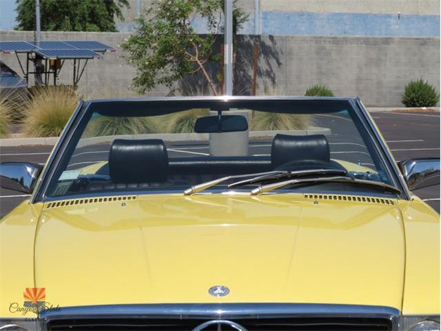 1980 Mercedes-Benz 450SL (CC-2103041) for sale in Mesa, Arizona