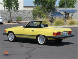 1980 Mercedes-Benz 450SL (CC-2103041) for sale in Mesa, Arizona