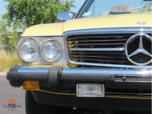 1980 Mercedes-Benz 450SL (CC-2103041) for sale in Mesa, Arizona