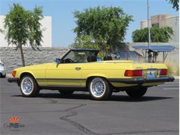 1980 Mercedes-Benz 450SL (CC-2103041) for sale in Mesa, Arizona