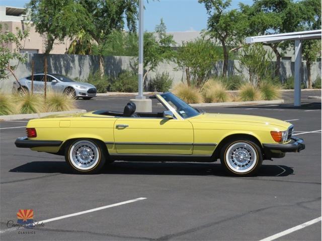 1980 Mercedes-Benz 450SL (CC-2103041) for sale in Mesa, Arizona