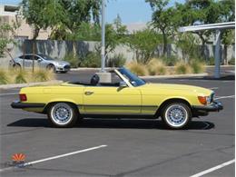 1980 Mercedes-Benz 450SL (CC-2103041) for sale in Mesa, Arizona