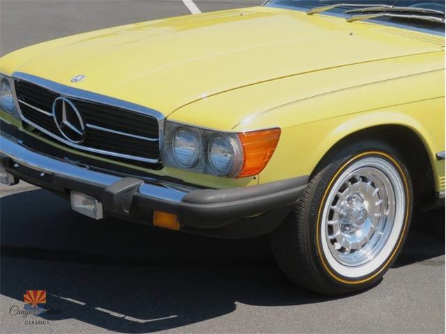 1980 Mercedes-Benz 450SL (CC-2103041) for sale in Mesa, Arizona