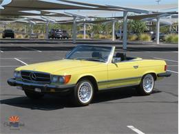 1980 Mercedes-Benz 450SL (CC-2103041) for sale in Mesa, Arizona