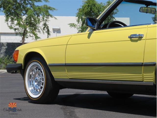 1980 Mercedes-Benz 450SL (CC-2103041) for sale in Mesa, Arizona