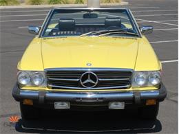 1980 Mercedes-Benz 450SL (CC-2103041) for sale in Mesa, Arizona