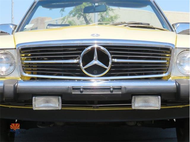 1980 Mercedes-Benz 450SL (CC-2103041) for sale in Mesa, Arizona