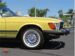 1980 Mercedes-Benz 450SL (CC-2103041) for sale in Mesa, Arizona