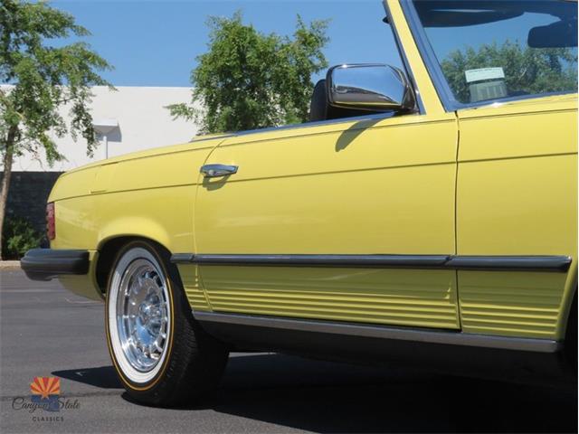 1980 Mercedes-Benz 450SL (CC-2103041) for sale in Mesa, Arizona