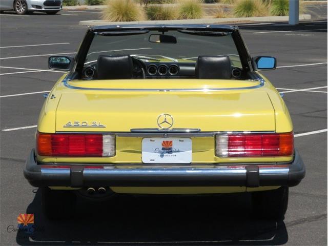 1980 Mercedes-Benz 450SL (CC-2103041) for sale in Mesa, Arizona