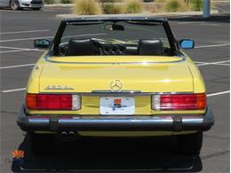 1980 Mercedes-Benz 450SL (CC-2103041) for sale in Mesa, Arizona