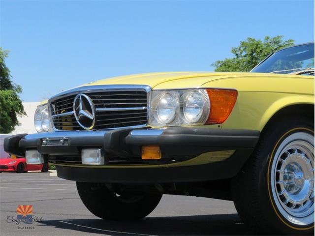 1980 Mercedes-Benz 450SL (CC-2103041) for sale in Mesa, Arizona