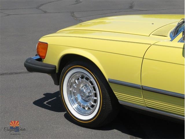 1980 Mercedes-Benz 450SL (CC-2103041) for sale in Mesa, Arizona