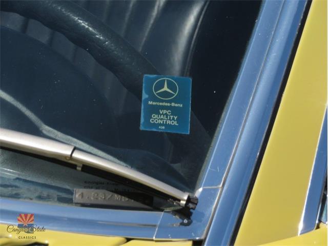 1980 Mercedes-Benz 450SL (CC-2103041) for sale in Mesa, Arizona
