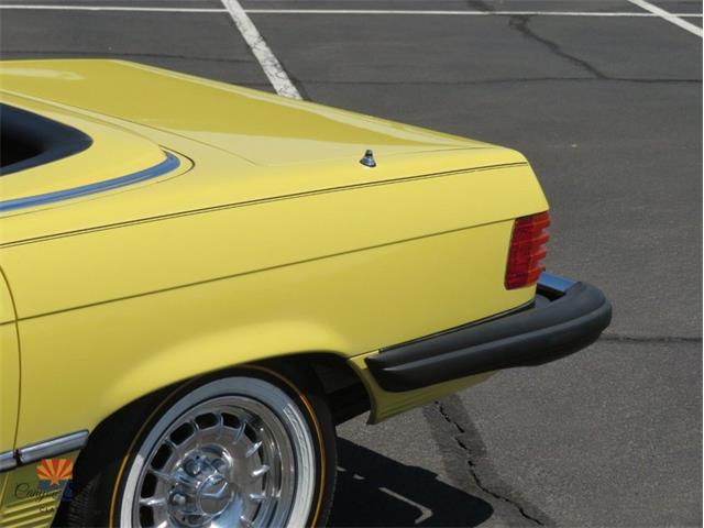 1980 Mercedes-Benz 450SL (CC-2103041) for sale in Mesa, Arizona