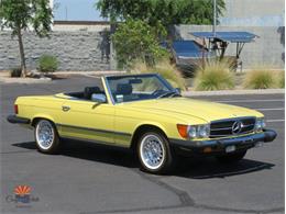 1980 Mercedes-Benz 450SL (CC-2103041) for sale in Mesa, Arizona