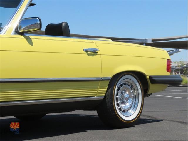 1980 Mercedes-Benz 450SL (CC-2103041) for sale in Mesa, Arizona
