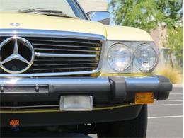 1980 Mercedes-Benz 450SL (CC-2103041) for sale in Mesa, Arizona