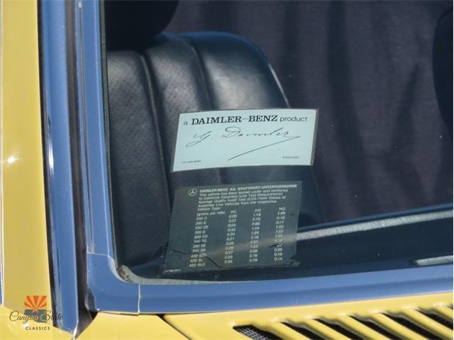 1980 Mercedes-Benz 450SL (CC-2103041) for sale in Mesa, Arizona