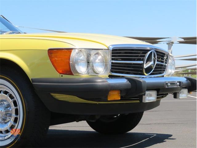 1980 Mercedes-Benz 450SL (CC-2103041) for sale in Mesa, Arizona