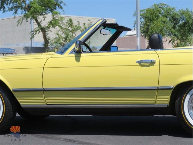 1980 Mercedes-Benz 450SL (CC-2103041) for sale in Mesa, Arizona