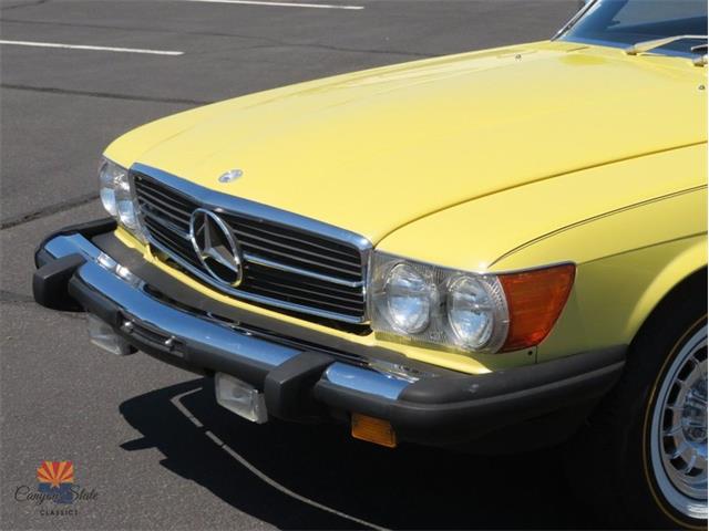 1980 Mercedes-Benz 450SL (CC-2103041) for sale in Mesa, Arizona
