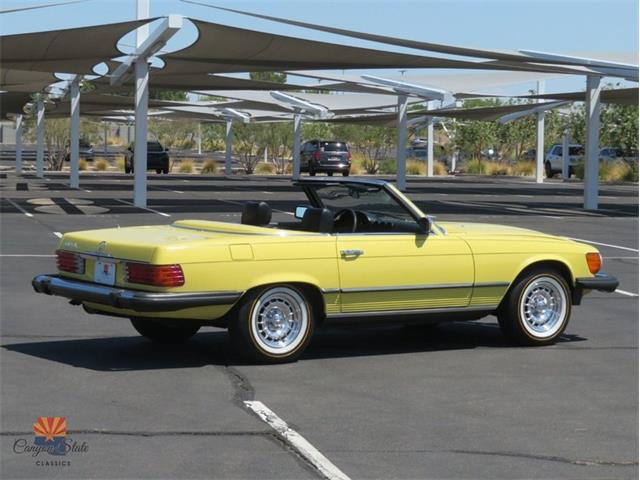 1980 Mercedes-Benz 450SL (CC-2103041) for sale in Mesa, Arizona