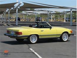 1980 Mercedes-Benz 450SL (CC-2103041) for sale in Mesa, Arizona
