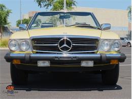 1980 Mercedes-Benz 450SL (CC-2103041) for sale in Mesa, Arizona