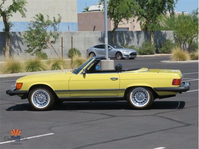 1980 Mercedes-Benz 450SL (CC-2103041) for sale in Mesa, Arizona