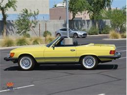 1980 Mercedes-Benz 450SL (CC-2103041) for sale in Mesa, Arizona