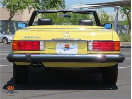 1980 Mercedes-Benz 450SL (CC-2103041) for sale in Mesa, Arizona