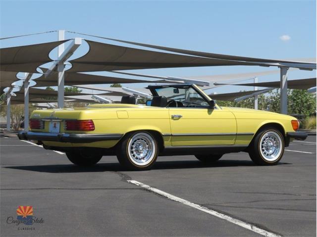 1980 Mercedes-Benz 450SL (CC-2103041) for sale in Mesa, Arizona