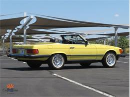 1980 Mercedes-Benz 450SL (CC-2103041) for sale in Mesa, Arizona