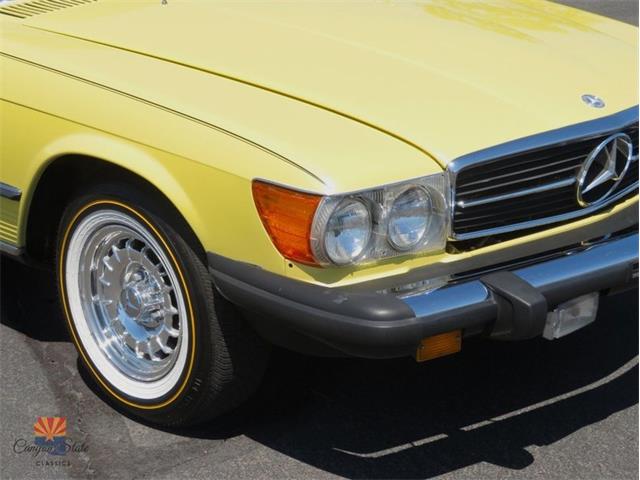1980 Mercedes-Benz 450SL (CC-2103041) for sale in Mesa, Arizona