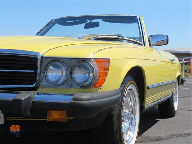 1980 Mercedes-Benz 450SL (CC-2103041) for sale in Mesa, Arizona