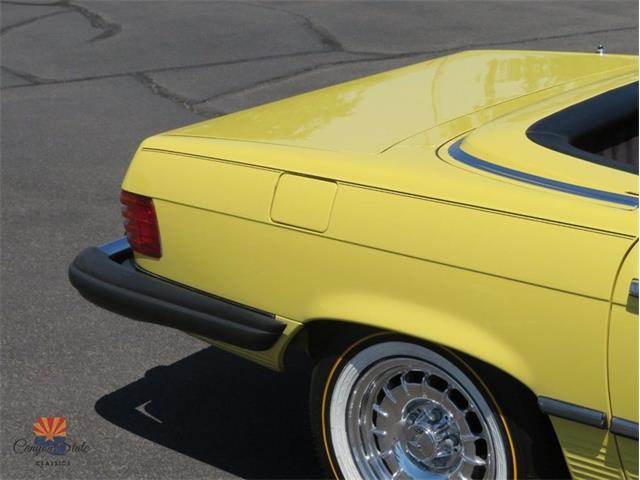 1980 Mercedes-Benz 450SL (CC-2103041) for sale in Mesa, Arizona