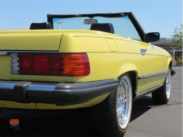 1980 Mercedes-Benz 450SL (CC-2103041) for sale in Mesa, Arizona