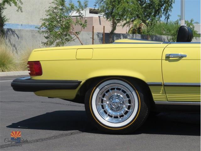 1980 Mercedes-Benz 450SL (CC-2103041) for sale in Mesa, Arizona