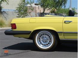 1980 Mercedes-Benz 450SL (CC-2103041) for sale in Mesa, Arizona